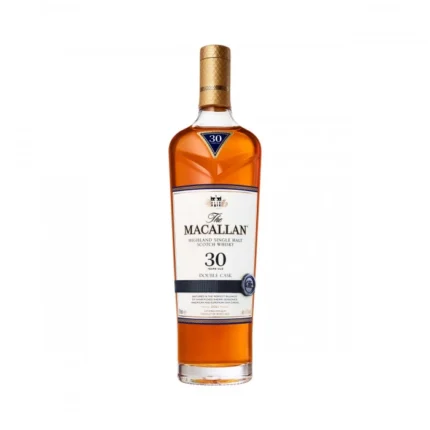 Macallan 30 Year Old Double Cask 2021