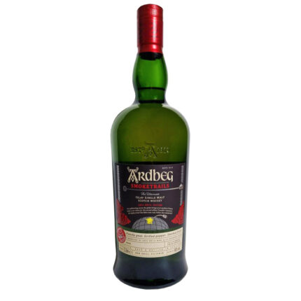 Ardbeg Smoketrails Côte Rôtie Edition 1L Single Malt Whisky