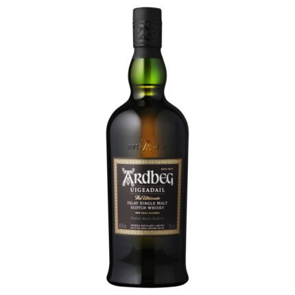 Ardbeg Uigeadail Single Malt Whisky