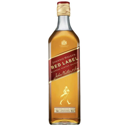 Johnnie Walker Red Label Blended Scotch Whisky