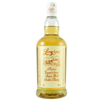 Springbank Longrow Peated 2022 Release Single Malt Whisky