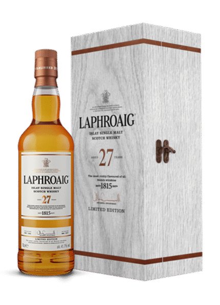 Laphroaig 27 Year Old, Limited Edition, 41.7%