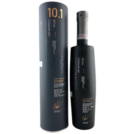 Bruichladdich Octomore 10.1 Dialogos Single Malt Whisky