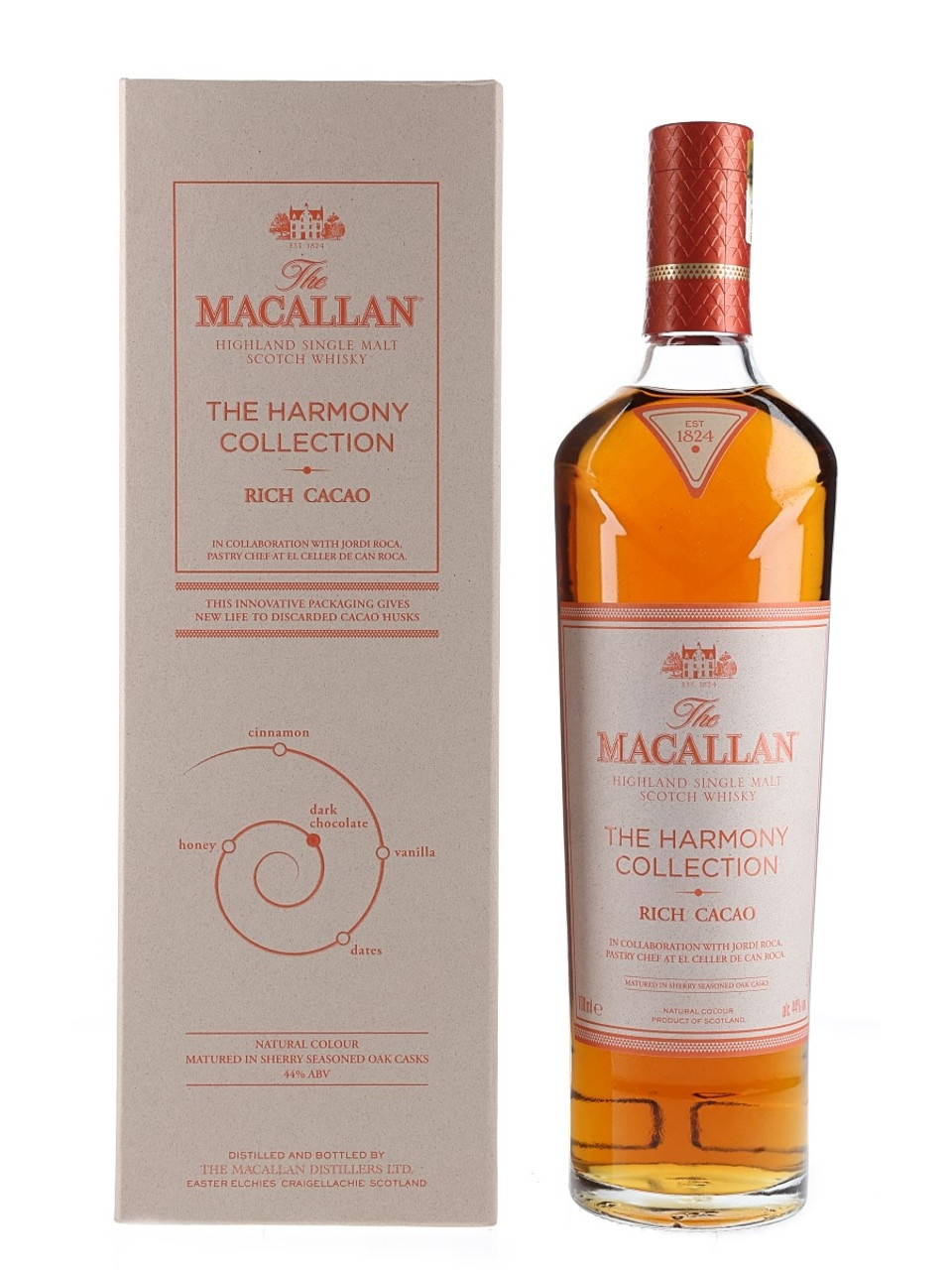 Macallan Harmony Collection Rich Cacao - Image 2