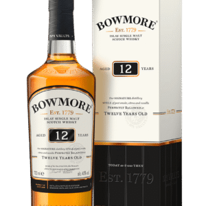 Bowmore 12 Year Old