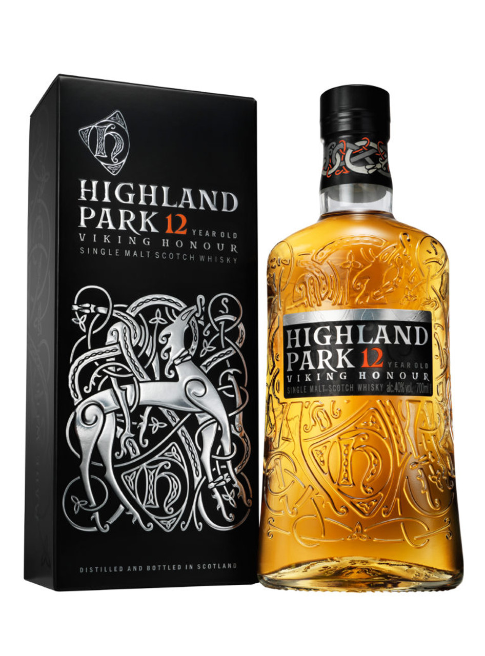 Highland Park 12 Year Old - Image 2
