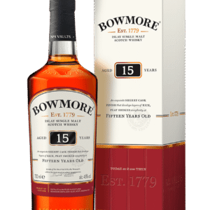 Bowmore 15 Year Old