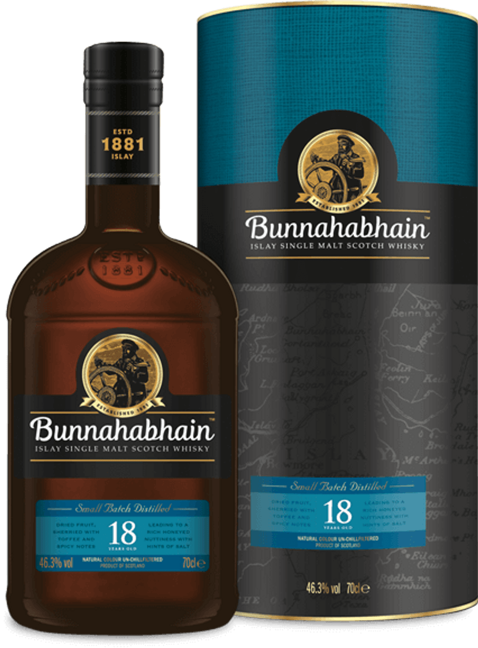 Bunnahabhain 18 Year Old - Image 2