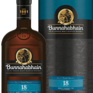Bunnahabhain 18 Year Old
