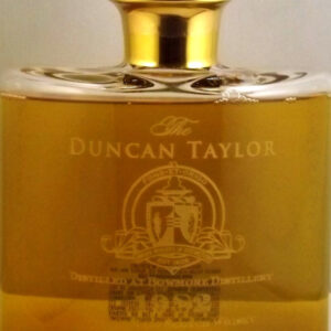Bowmore 1982 Vintage, Tantalus by Duncan Taylor