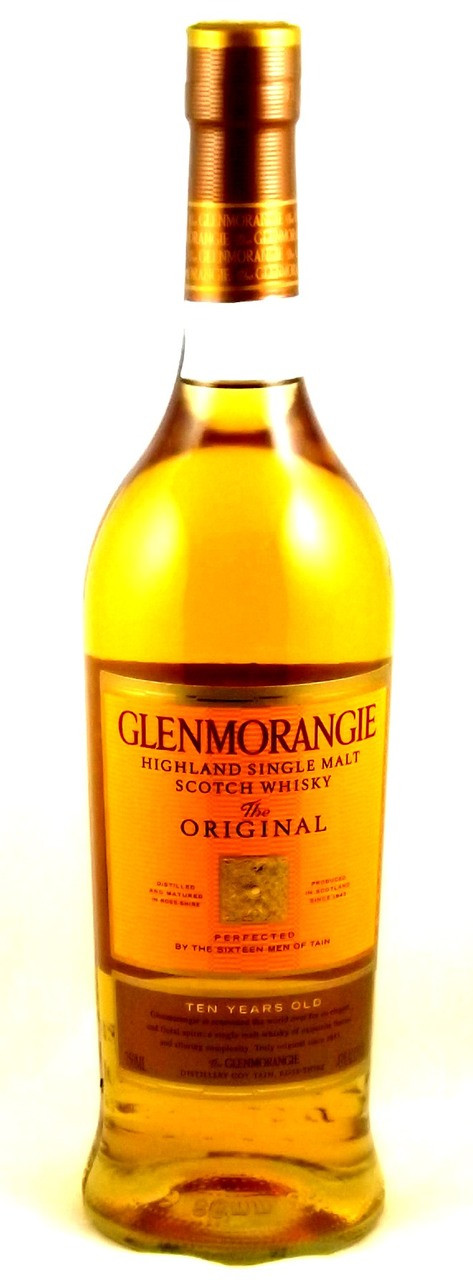 Glenmorangie 10 Year Old, The Original - Image 2