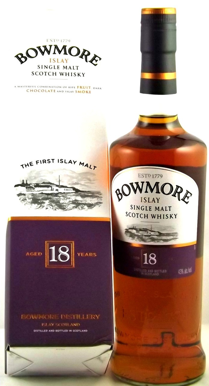 Bowmore 18 Year Old - Image 2