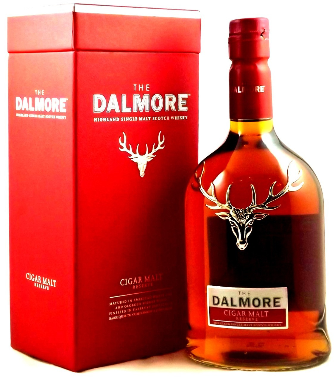 Dalmore Cigar Malt Reserve - Image 2