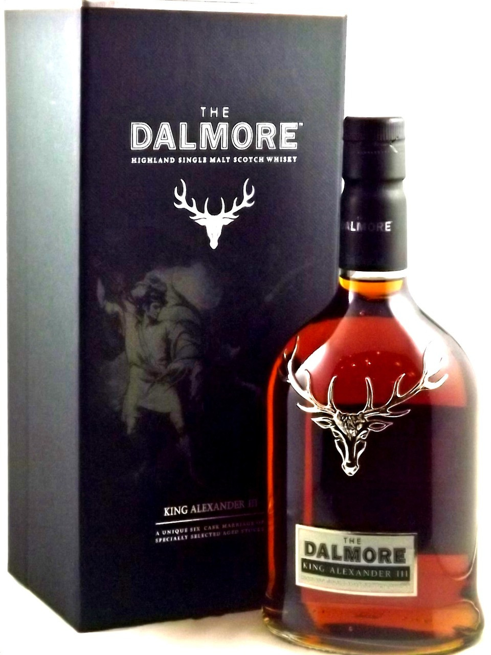 Dalmore King Alexander III