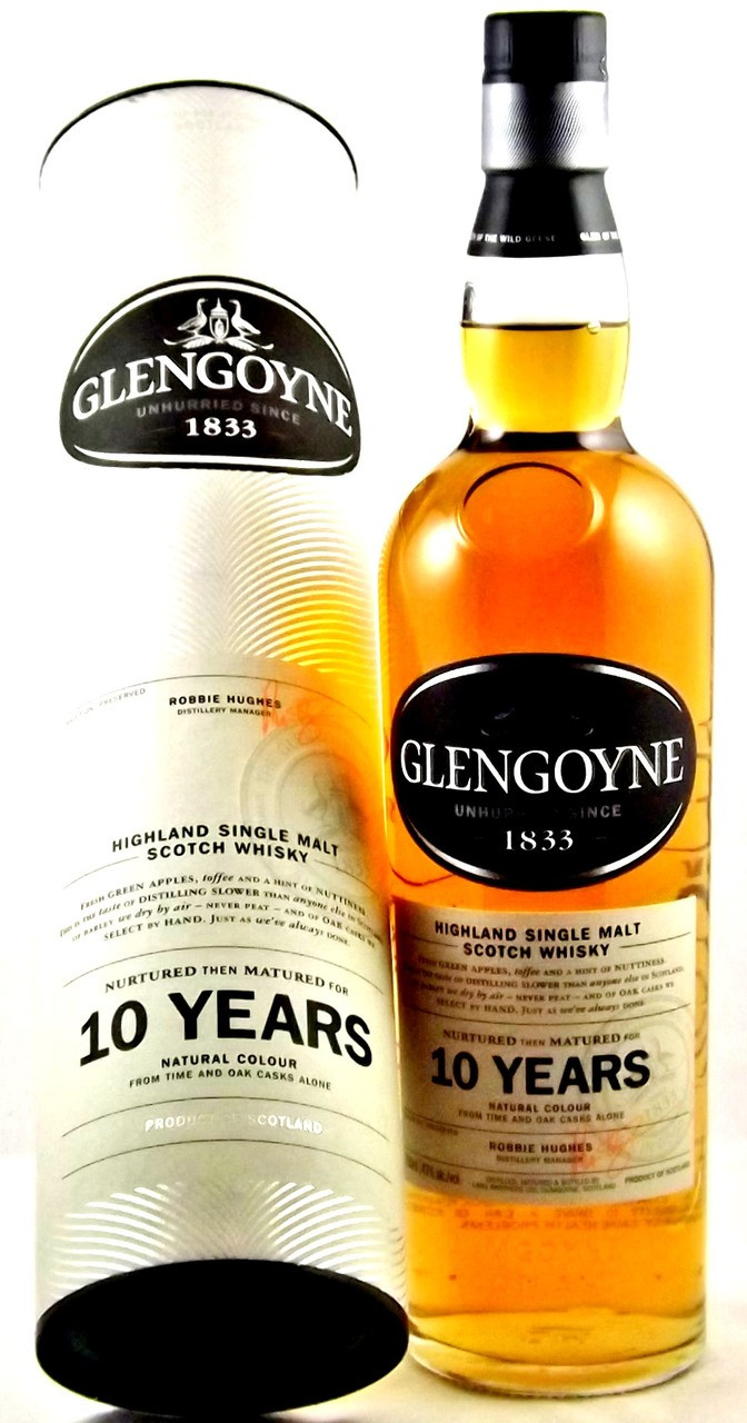 Glengoyne 10 Year Old - Image 2