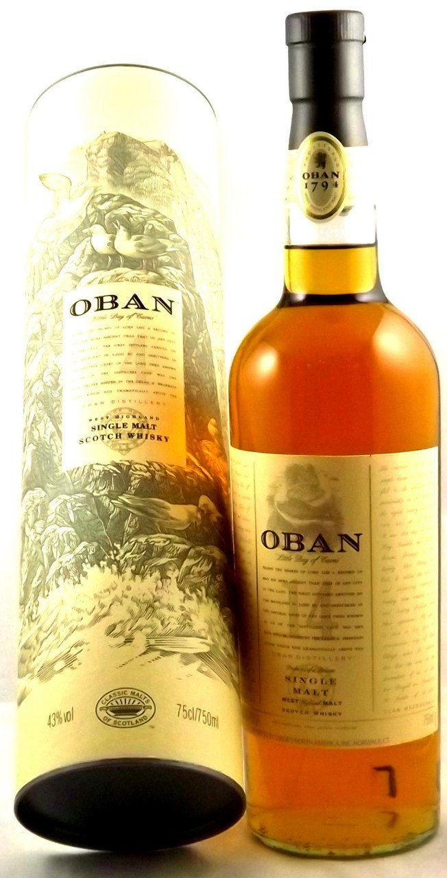 Oban 14 Year Old - Image 2