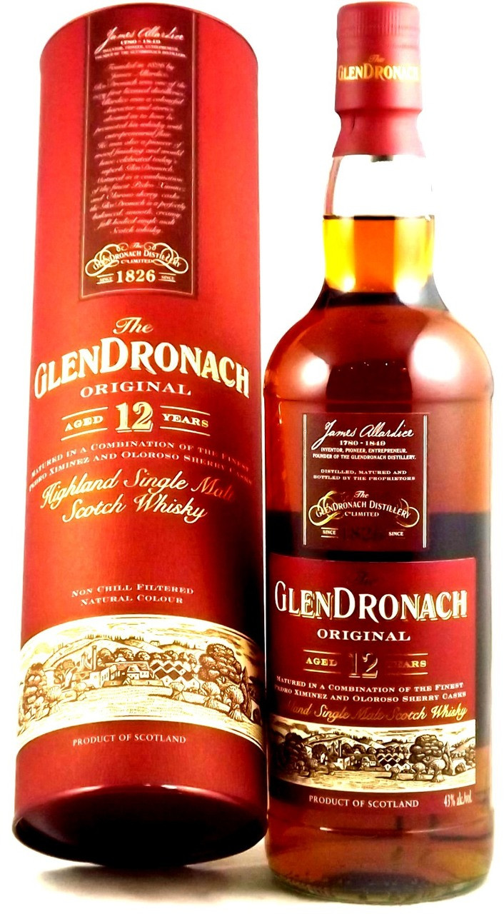GlenDronach 12 Year Old Original - Image 2