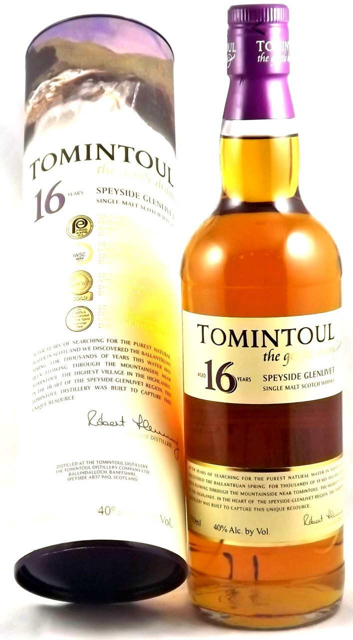 Tomintoul 16 Year Old - Image 2