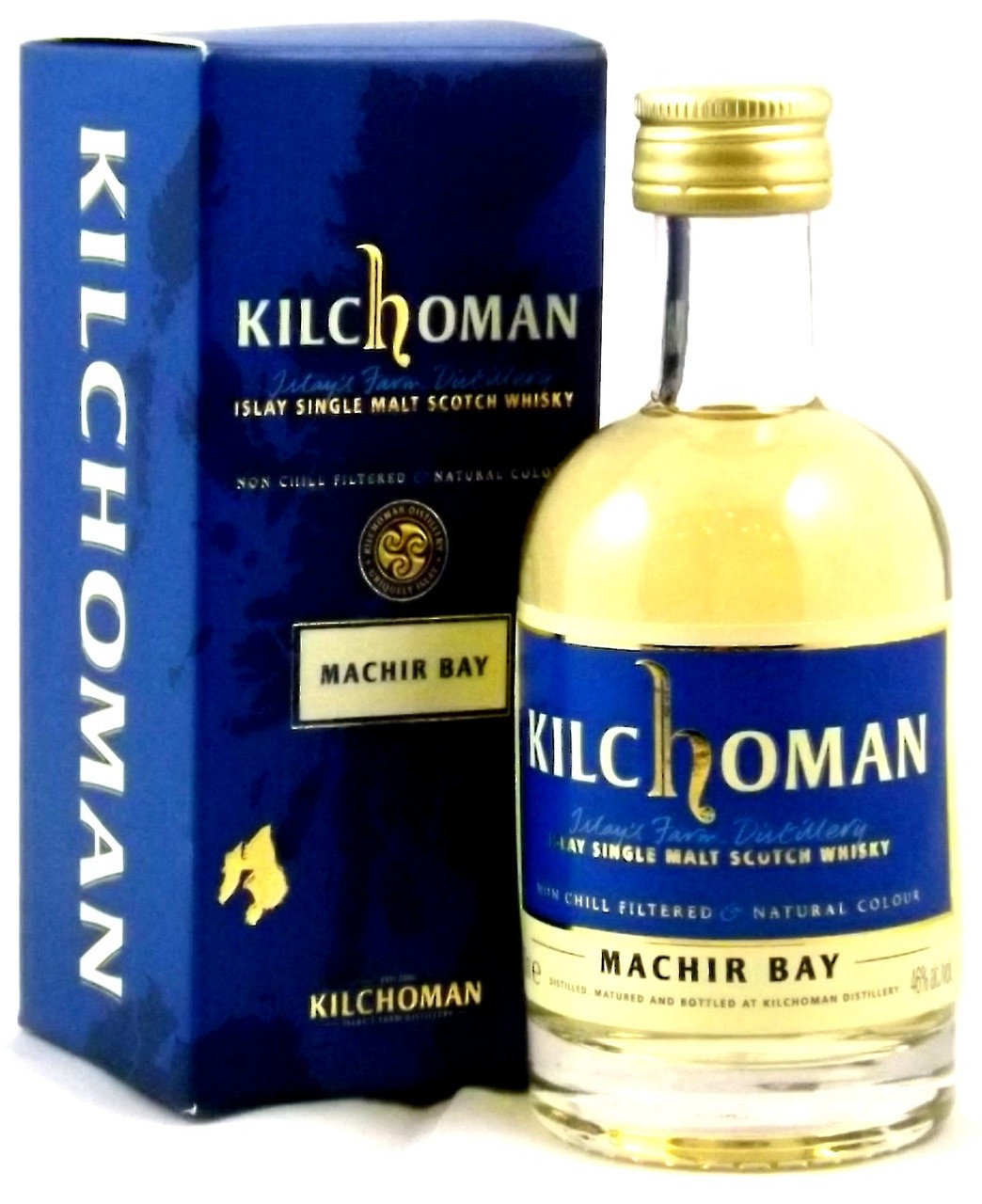 Kilchoman Machir Bay, 50ml - Image 2