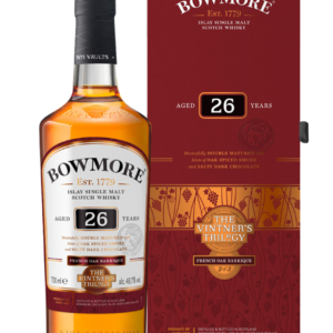 Bowmore 26 Year Old, The Vintner's Trilogy 2 of 3