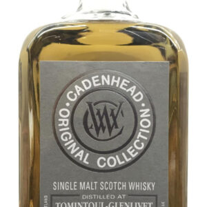Tomintoul 14 Year Old, by Cadenhead