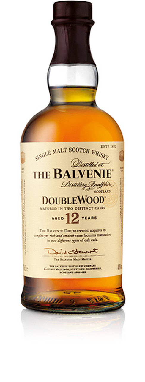 Balvenie 12 Year Old Double Wood - Image 2
