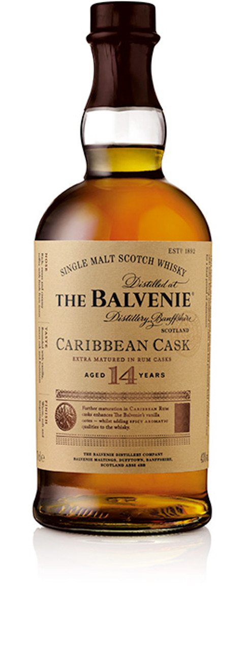 Balvenie 14 Year Old Caribbean Cask - Image 2