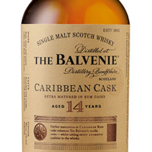 Balvenie 14 Year Old Caribbean Cask