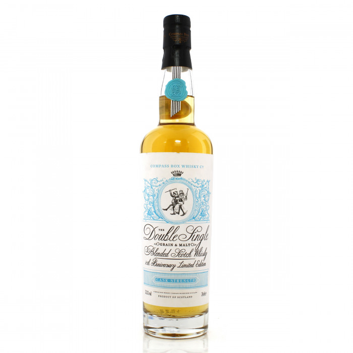 Compass Box The Double Single - 10th Anniversary - Image 3