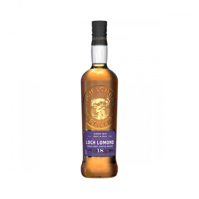 Loch Lomond 18 Year Old