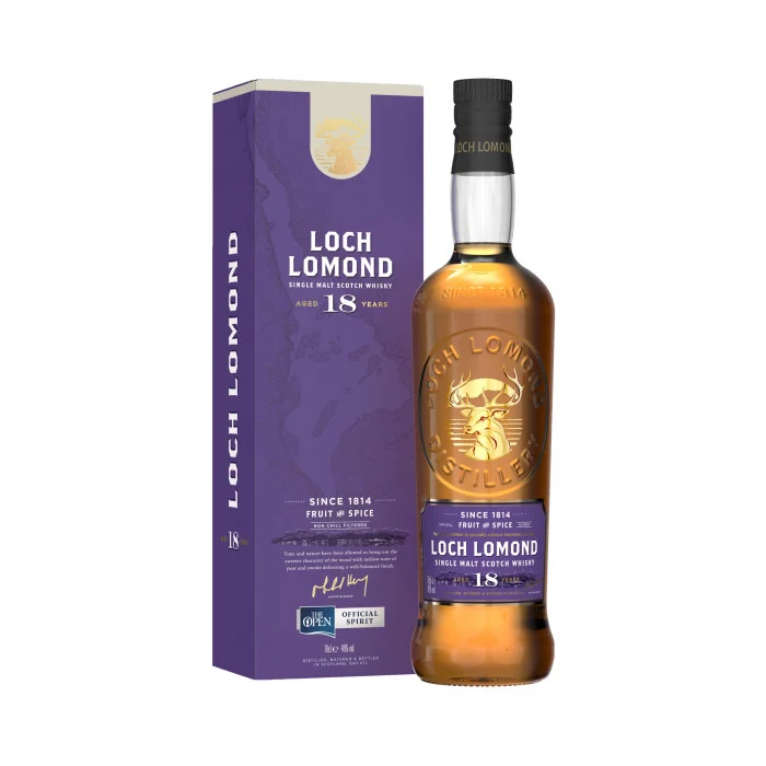 Loch Lomond 18 Year Old - Image 2