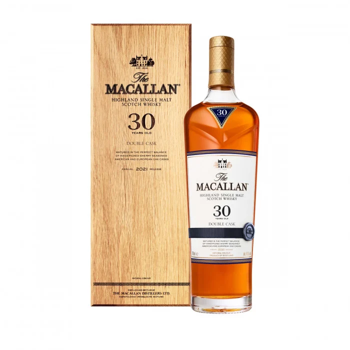 Macallan 30 Year Old Double Cask 2021 - Image 2