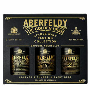 Aberfeldy The Golden Dram Tasting Set