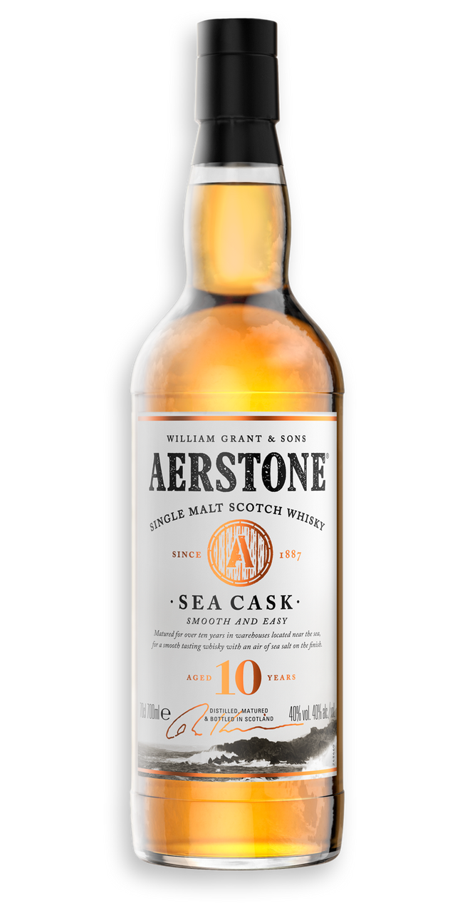 Aerstone 10 Year Old, Sea Cask - Image 2