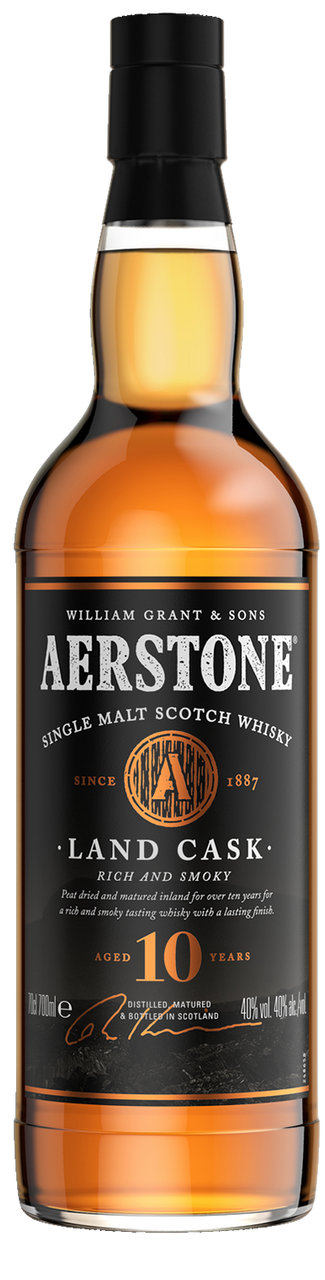 Aerstone 10 Year Old, Land Cask - Image 2