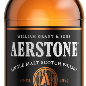 Aerstone 10 Year Old, Land Cask