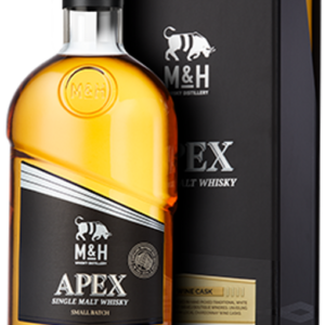 Milk & Honey Apex, White Wine Cask