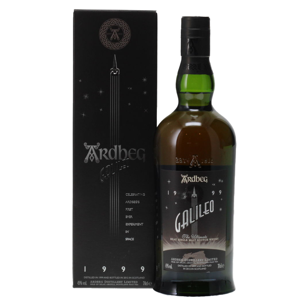 Ardbeg 1999 Galileo Single Malt Whisky - Image 2