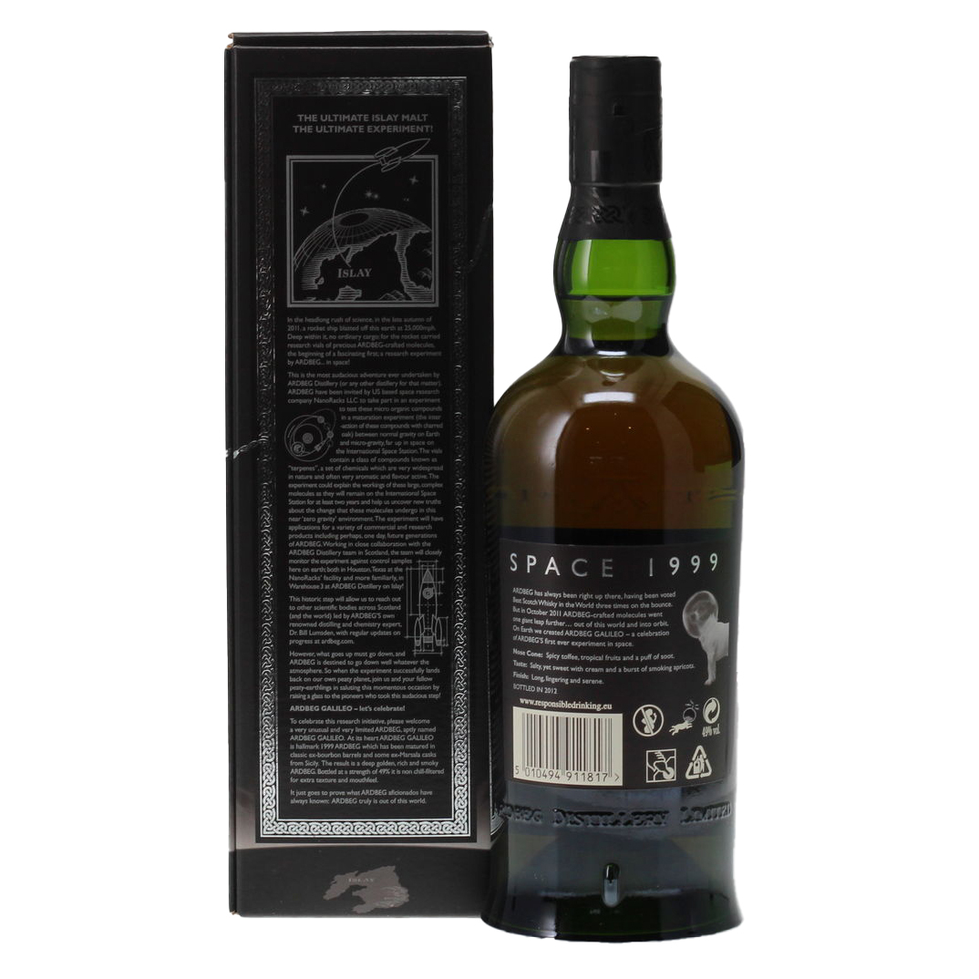 Ardbeg 1999 Galileo Single Malt Whisky - Image 3