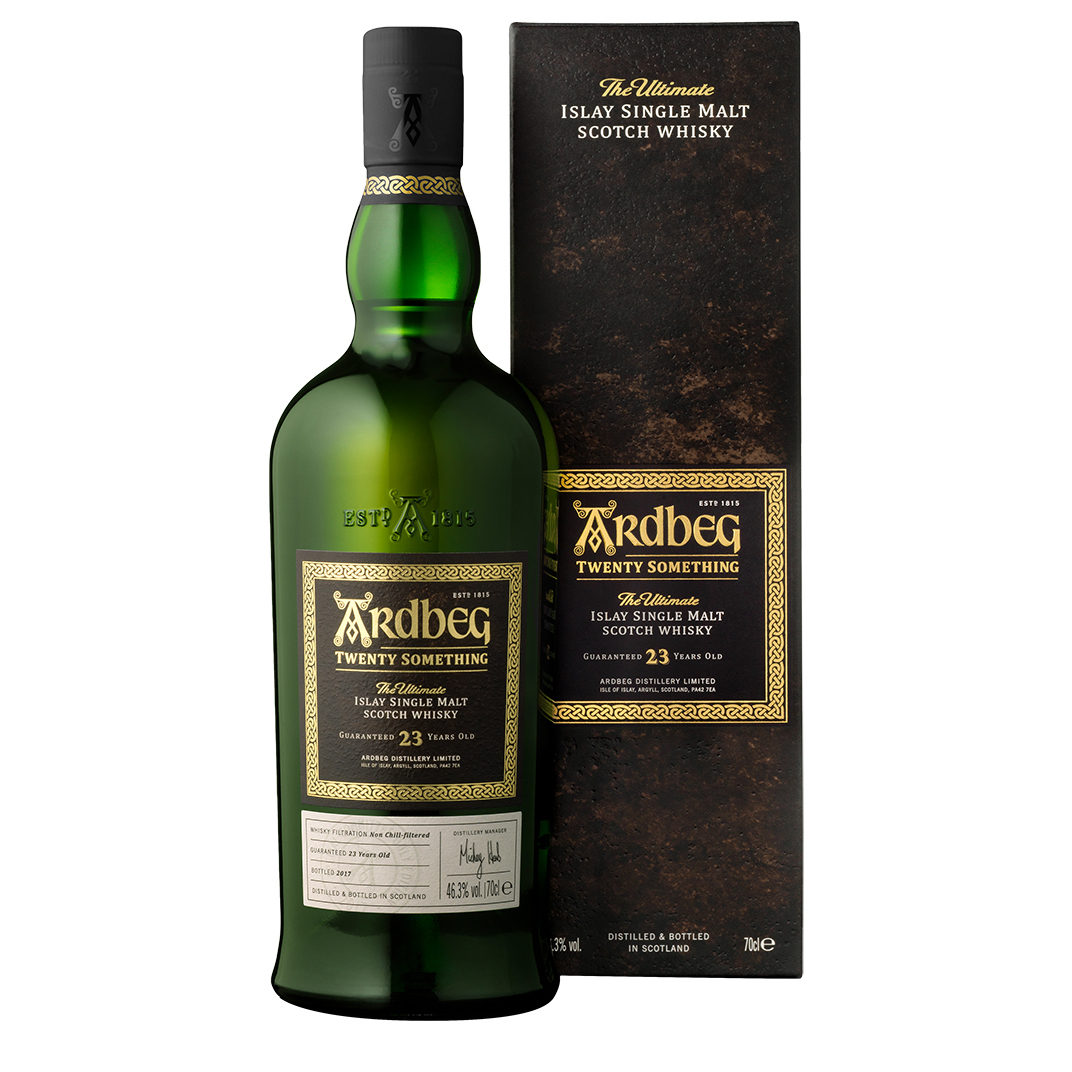 Ardbeg Twenty Something 23 Year Old 2017 Release - Image 2