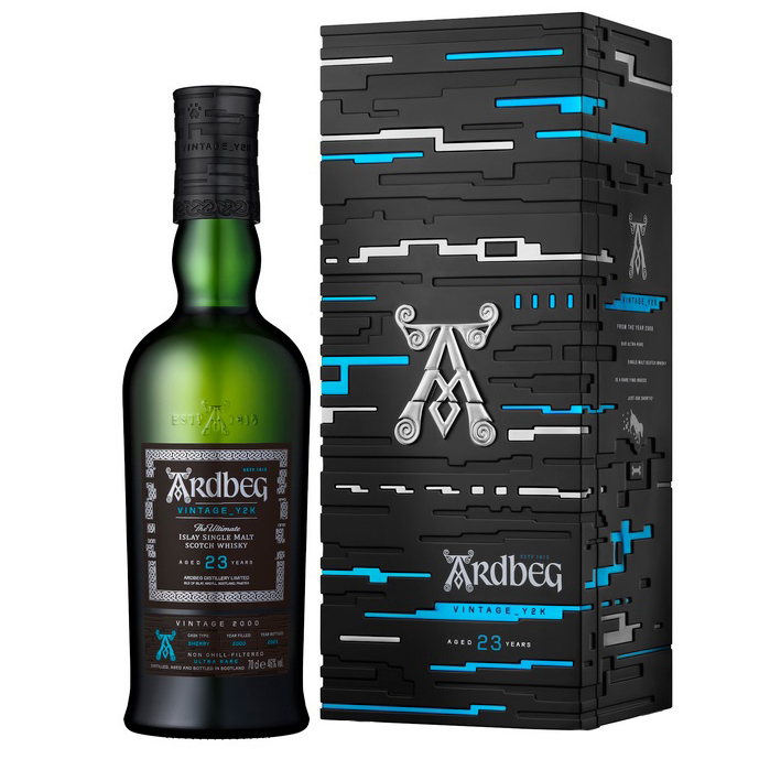 Ardbeg 23 Year Old Vintage Y2K Limited Release - Image 2
