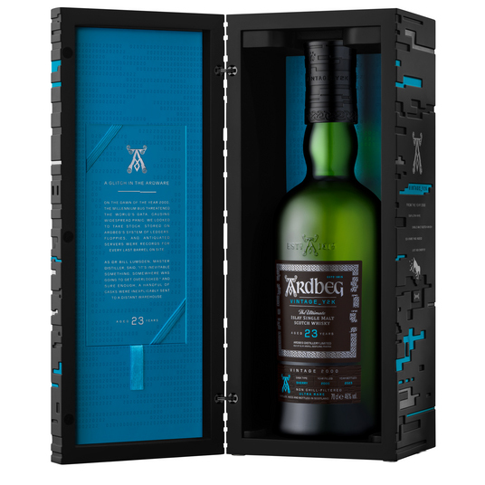 Ardbeg 23 Year Old Vintage Y2K Limited Release - Image 3