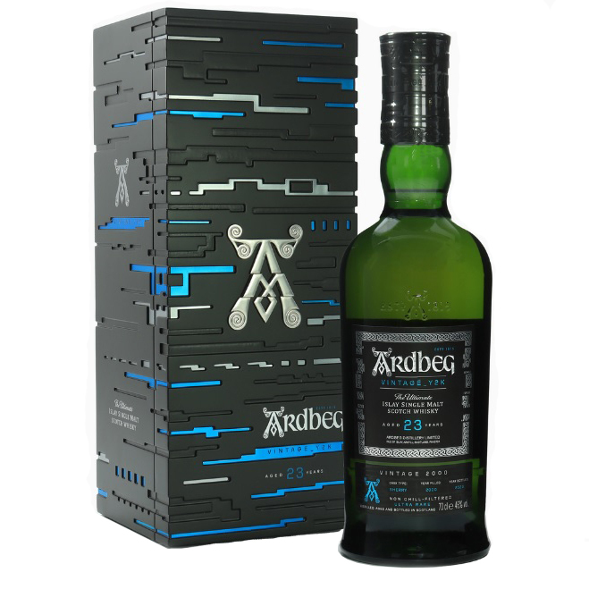 Ardbeg 23 Year Old Vintage Y2K Limited Release - Image 4