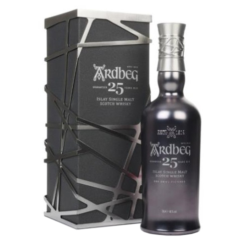 Ardbeg 25 Year Old Single Malt Whisky - Image 2