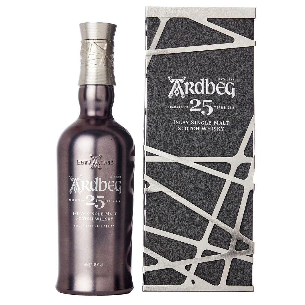Ardbeg 25 Year Old Single Malt Whisky - Image 4