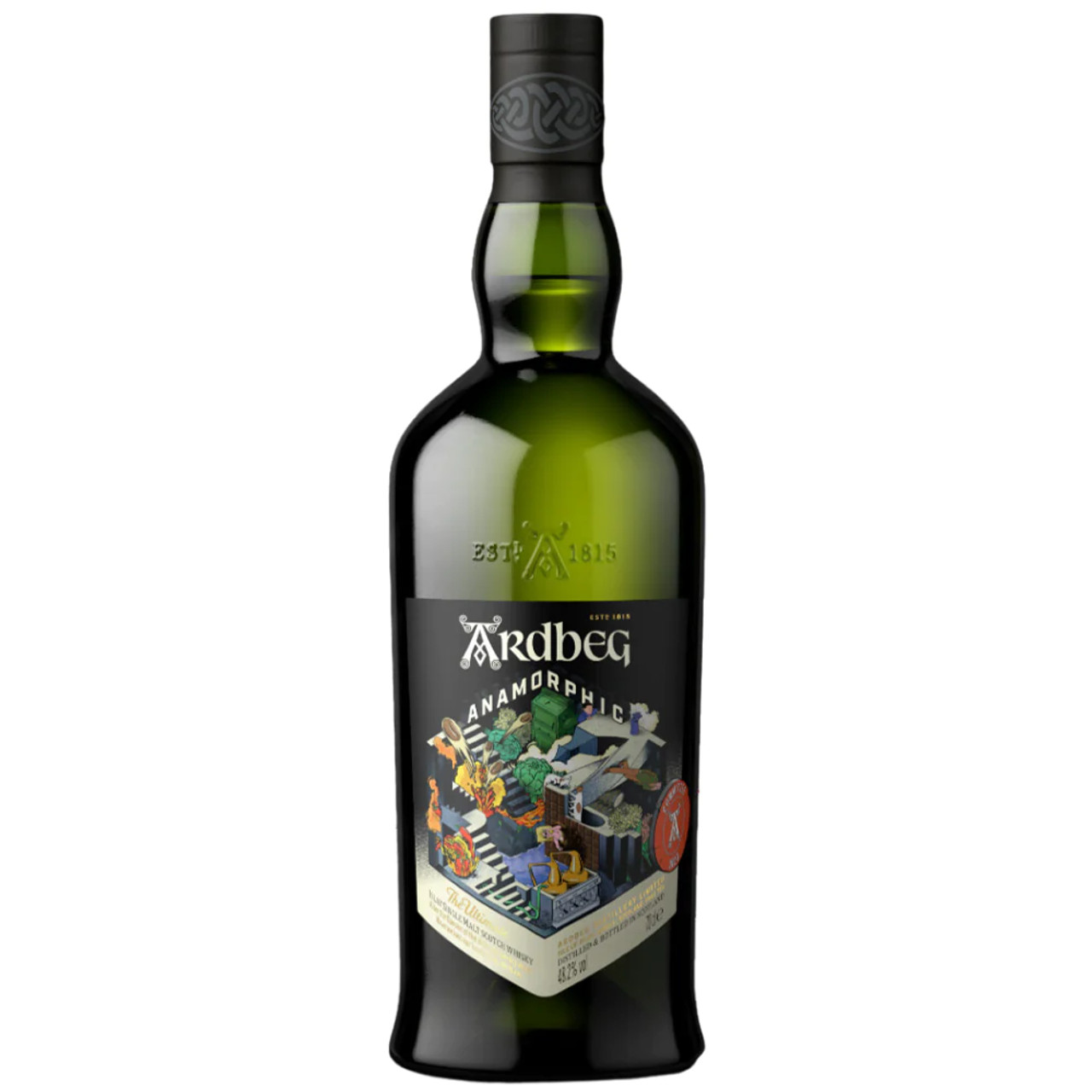 Ardbeg Anamorphic, Committee Release 2023 - Image 2