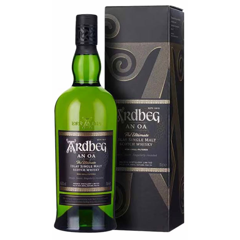 Ardbeg An Oa Single Malt Whisky - Image 2