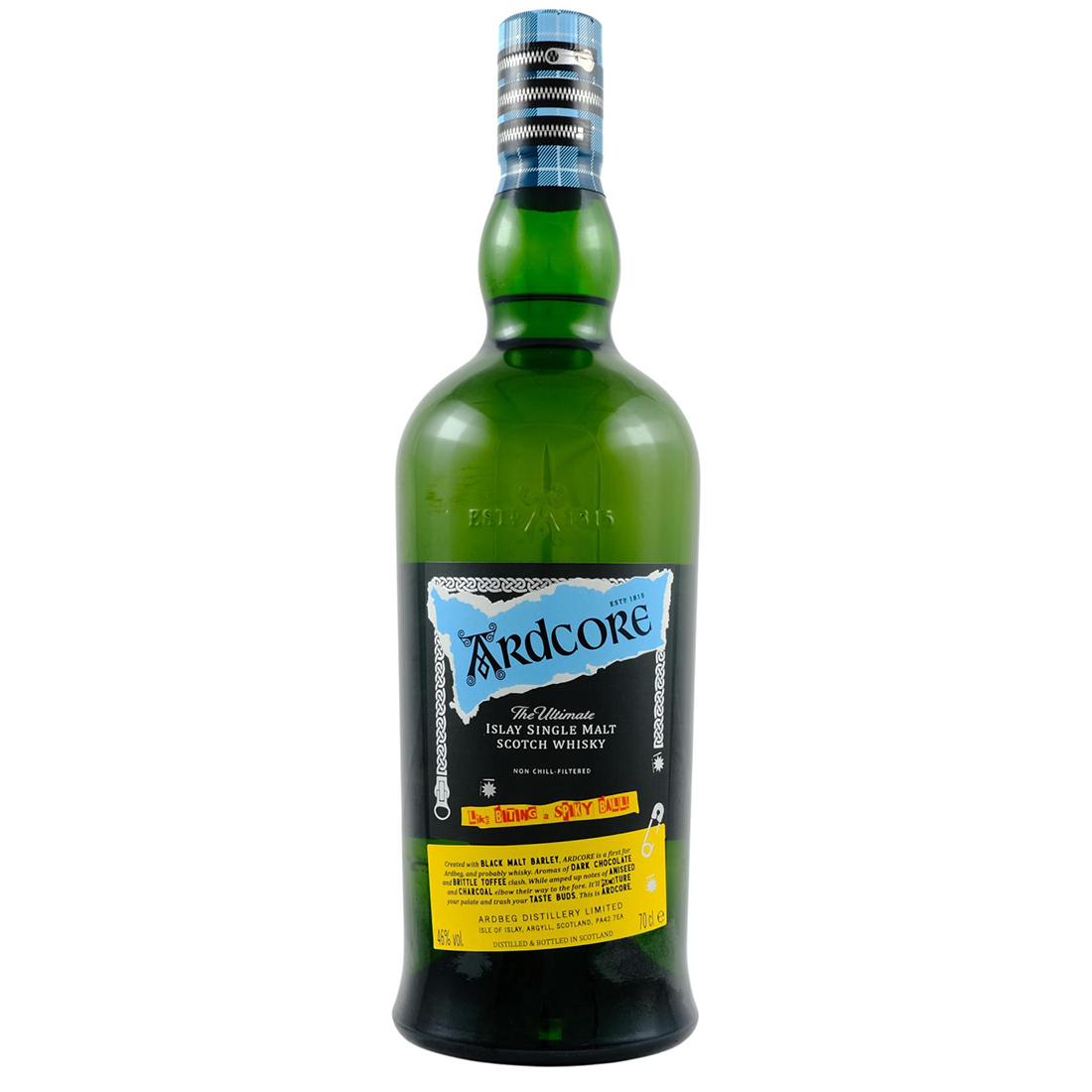 Ardbeg Ardcore Single Malt Whisky - Image 3