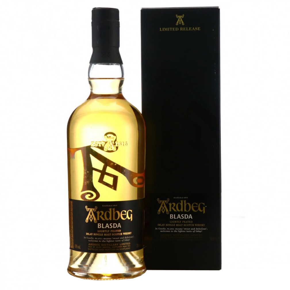 Ardbeg Blasda Single Malt Whisky - Image 2