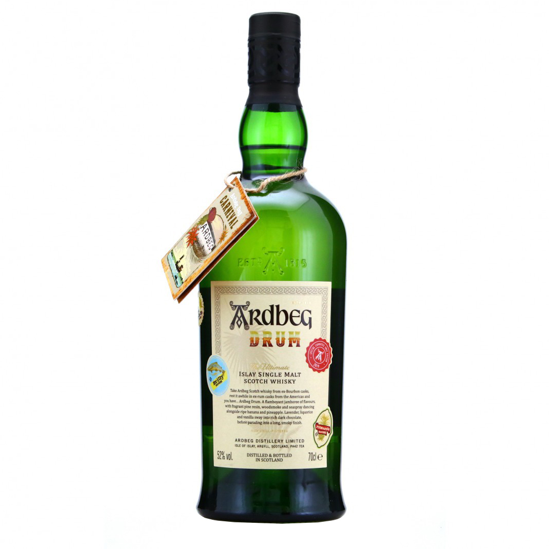 Ardbeg Drum Committee Release Single Malt Whisky - Image 2
